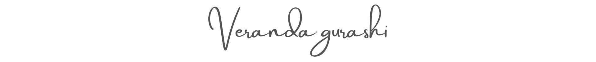 Veranda gurashi
